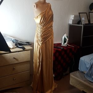 Cinderella bridesmaids dress